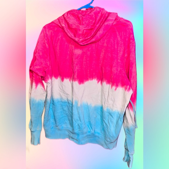 Multicolor Zip-Up Jacket - Picture 2 of 2